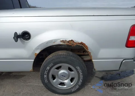 2006 Ford F-150 Lariat/Xl/Xlt from USA, damaged, VIN 1FTPX12566FA62534